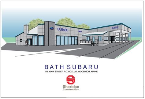 Bath subaru - Bath Subaru 116 Main Street Directions P O Box 220 Woolwich, ME 04579. Sales: (207)443-9781; Service: (888) 355-5724; Parts: (877) 299-4342; Bath Subaru, Your Subaru ... 
